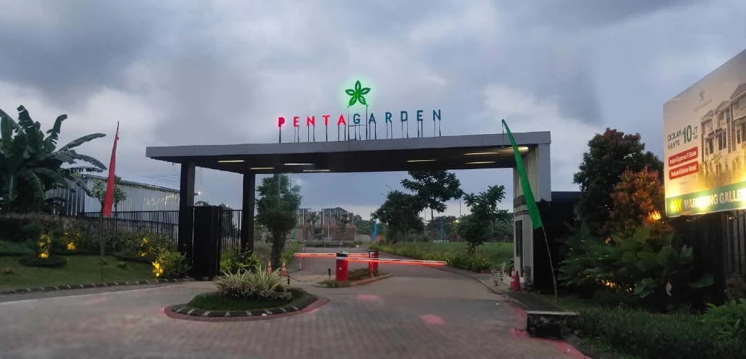 Penta Garden